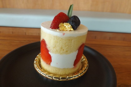 ストロベリー・ショート・ケーキ